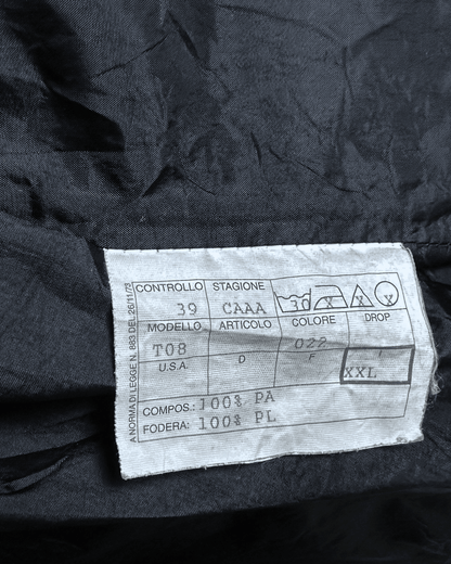 Vintage Spidi x NT Racing Moto Jacket XL - Funkify