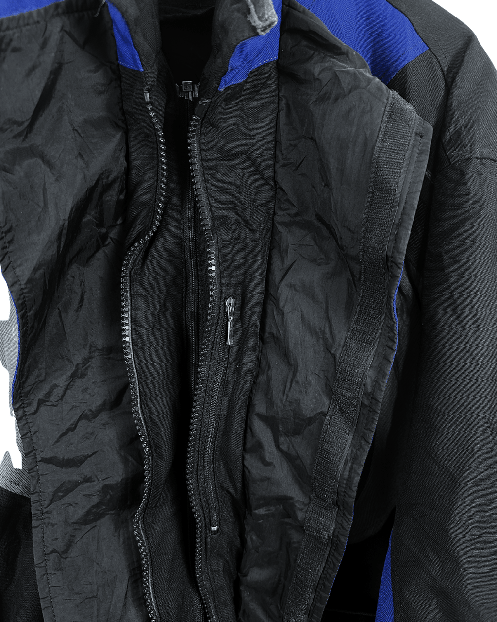 Vintage Spidi x NT Racing Moto Jacket XL - Funkify