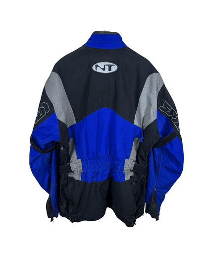Vintage Spidi x NT Racing Moto Jacket XL - Funkify