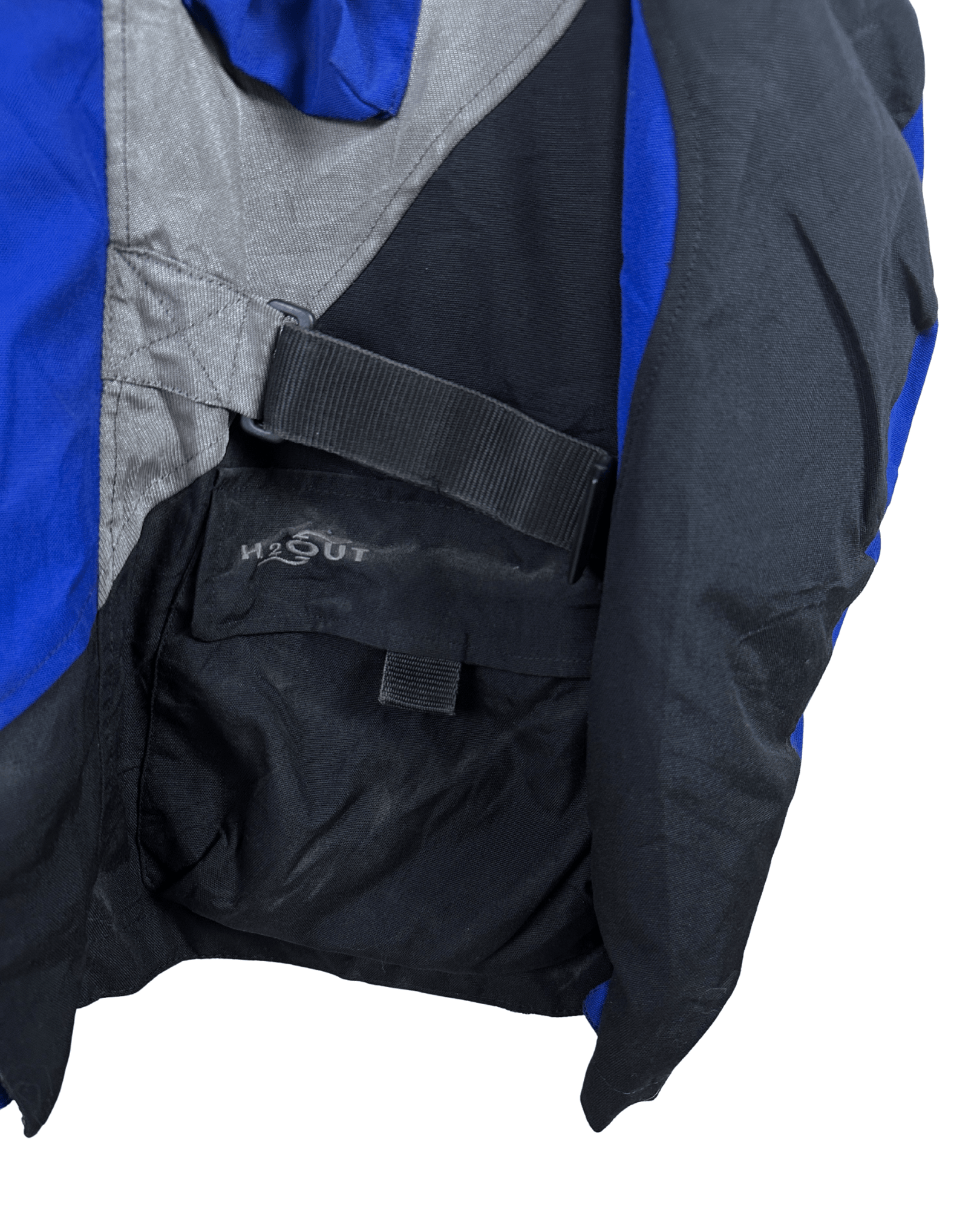 Vintage Spidi x NT Racing Moto Jacket XL - Funkify