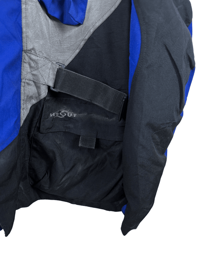 Vintage Spidi x NT Racing Moto Jacket XL - Funkify