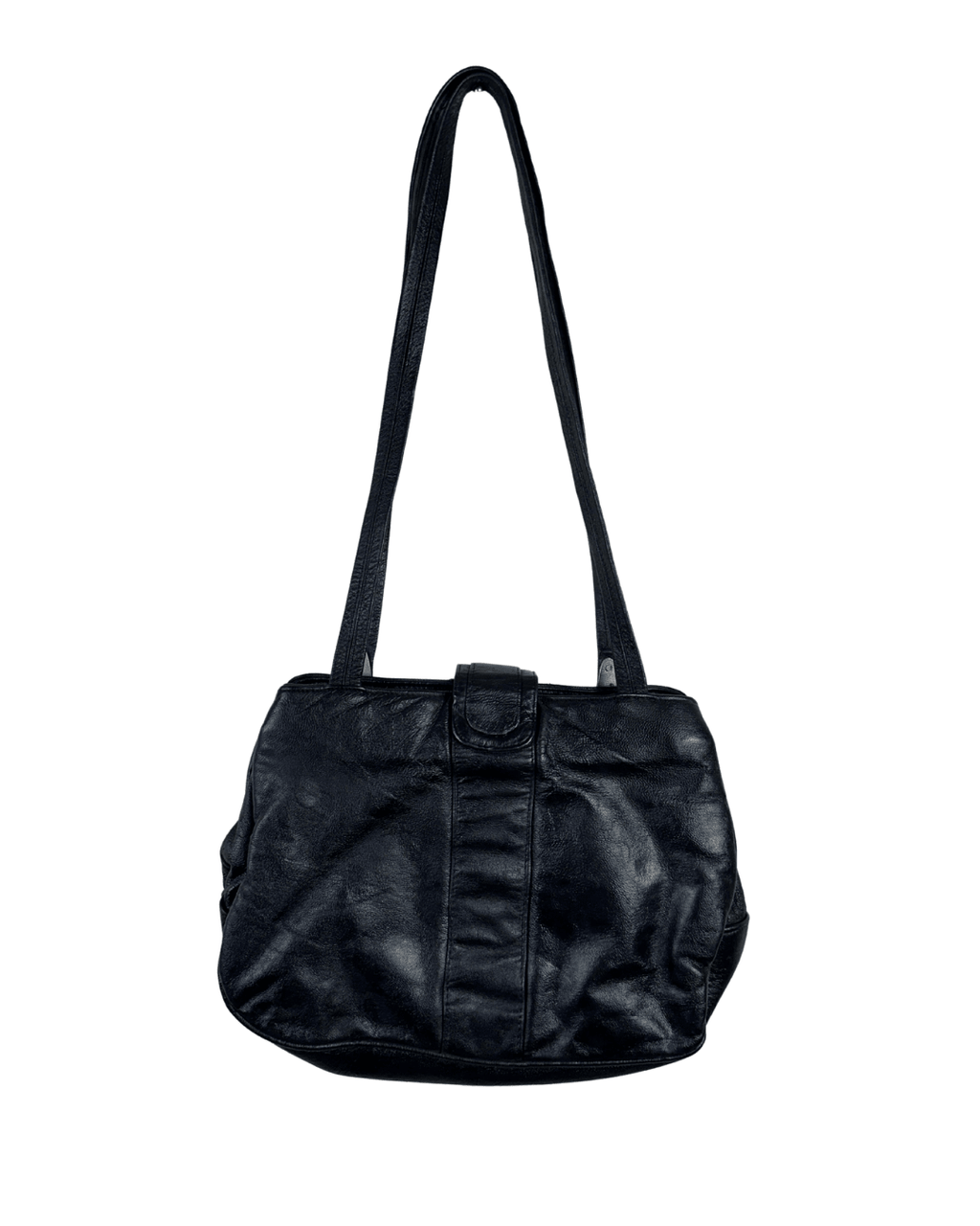 Vintage Stanley Genuine Leather Bag - Funkify