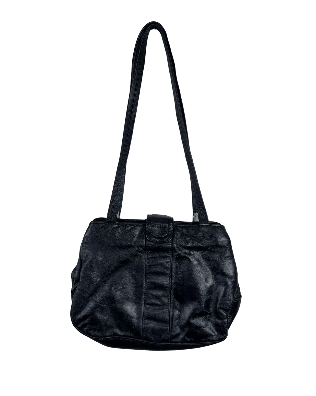 Vintage Stanley Genuine Leather Bag - Funkify