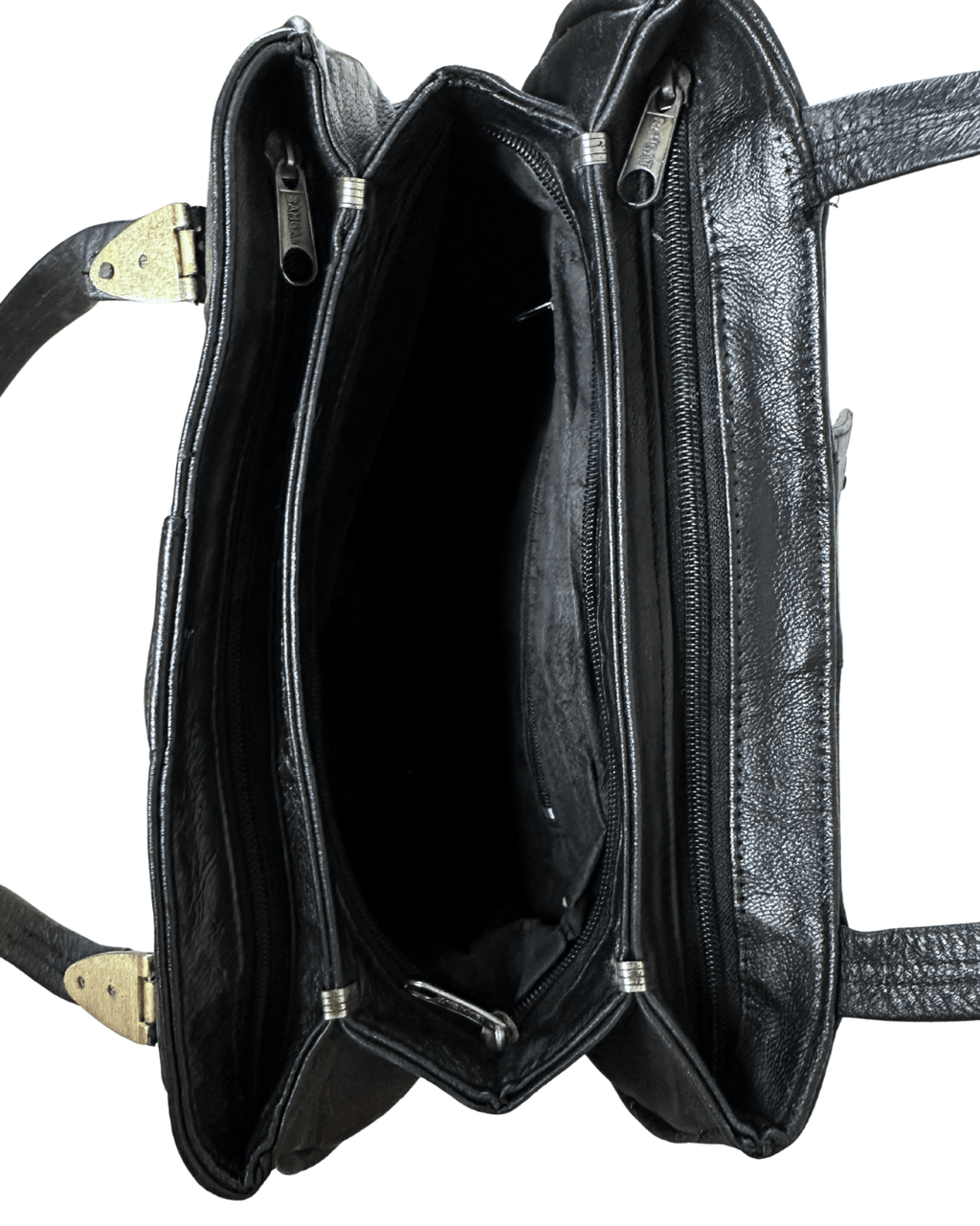 Vintage Stanley Genuine Leather Bag - Funkify