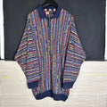 Vintage State of the Art Sweater - Funkify