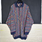Vintage State of the Art Sweater - Funkify