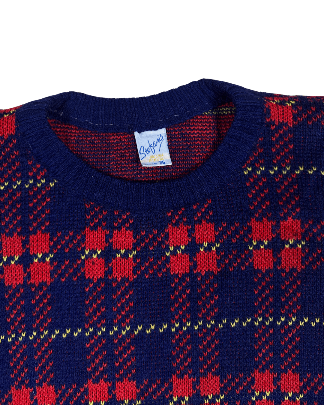 Vintage Stefanis Sweater - Medium - Funkify