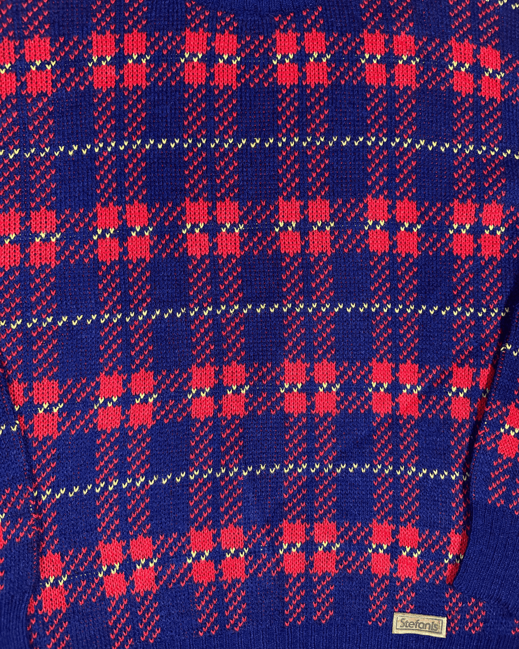Vintage Stefanis Sweater - Medium - Funkify