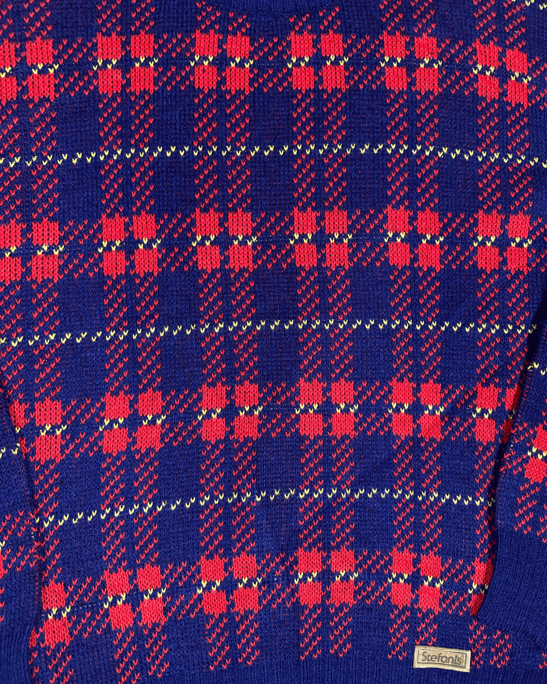 Vintage Stefanis Sweater - Medium - Funkify