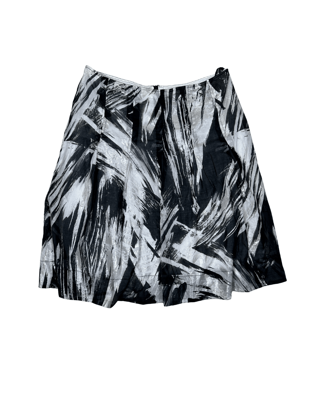 Vintage Steilmann Pleated Skirt Large - Funkify