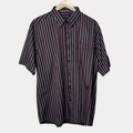 Vintage Striped Shirt 2XL - Funkify