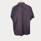 Vintage Striped Shirt 2XL - Funkify