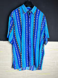 Vintage Striped Shirt - Funkify