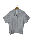 Vintage Striped Shirt Large - Funkify