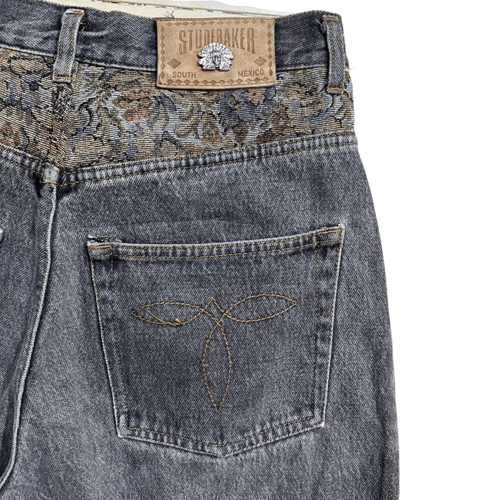 Vintage Studebaker Women's Jeans - Funkify