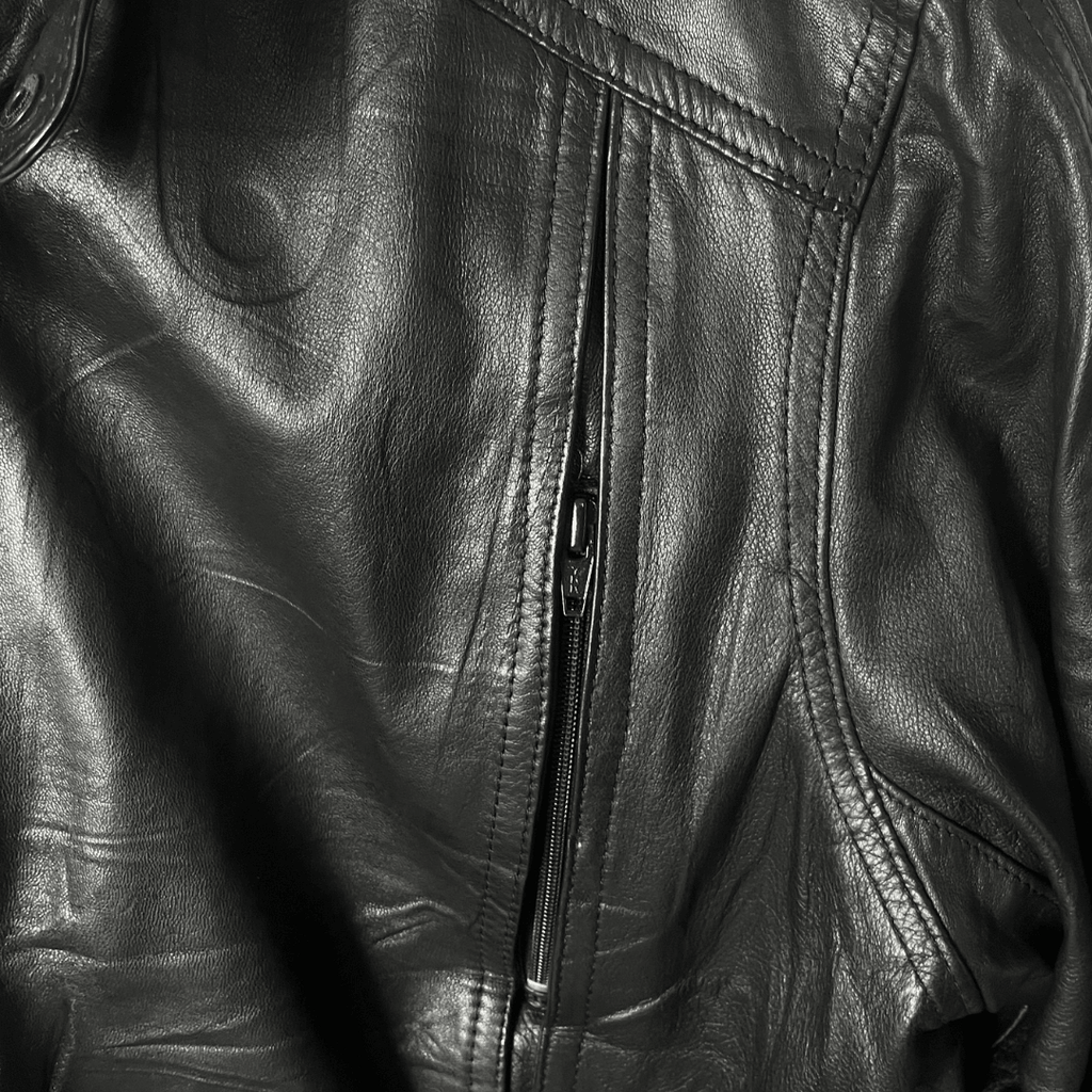 Vintage Studio Leather Club Jacket XL - Funkify