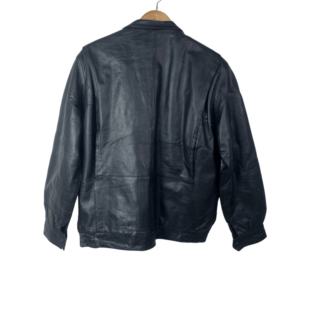 Vintage Studio Leather Club Jacket XL - Funkify