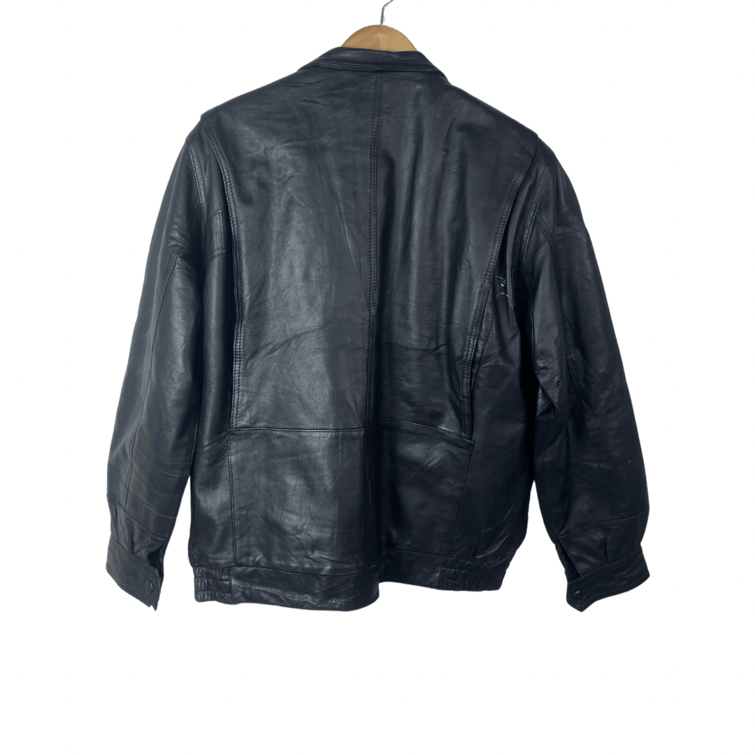 Vintage Studio Leather Club Jacket XL - Funkify