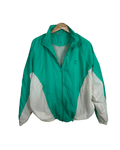 Vintage Swarzii Nylon Track Jacket Large - Funkify