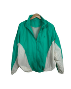 Vintage Swarzii Nylon Track Jacket Large - Funkify