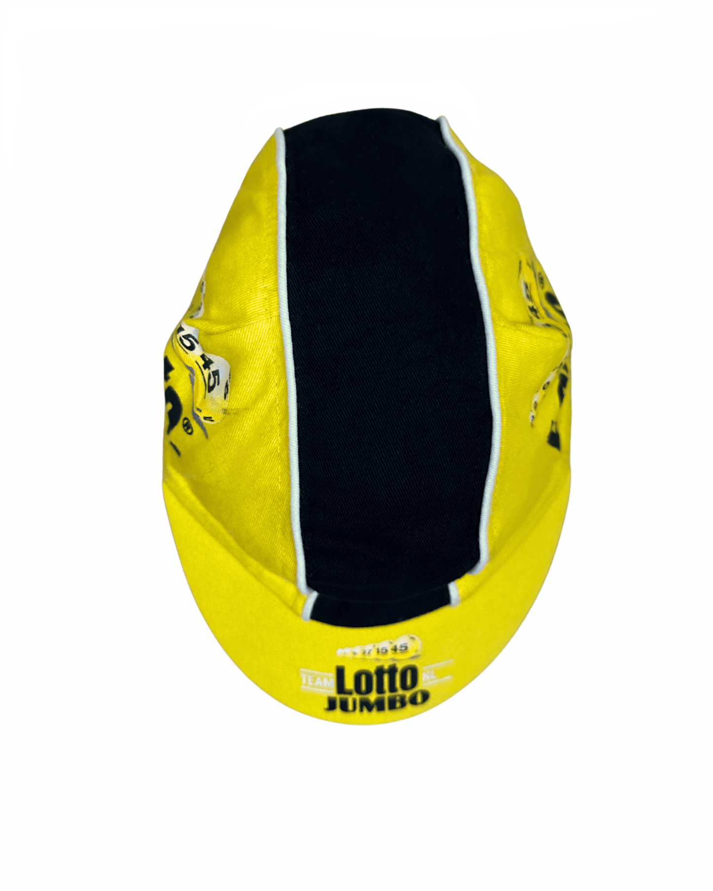 Vintage Team LottoNL - Jumbo Cycling Cap - Funkify
