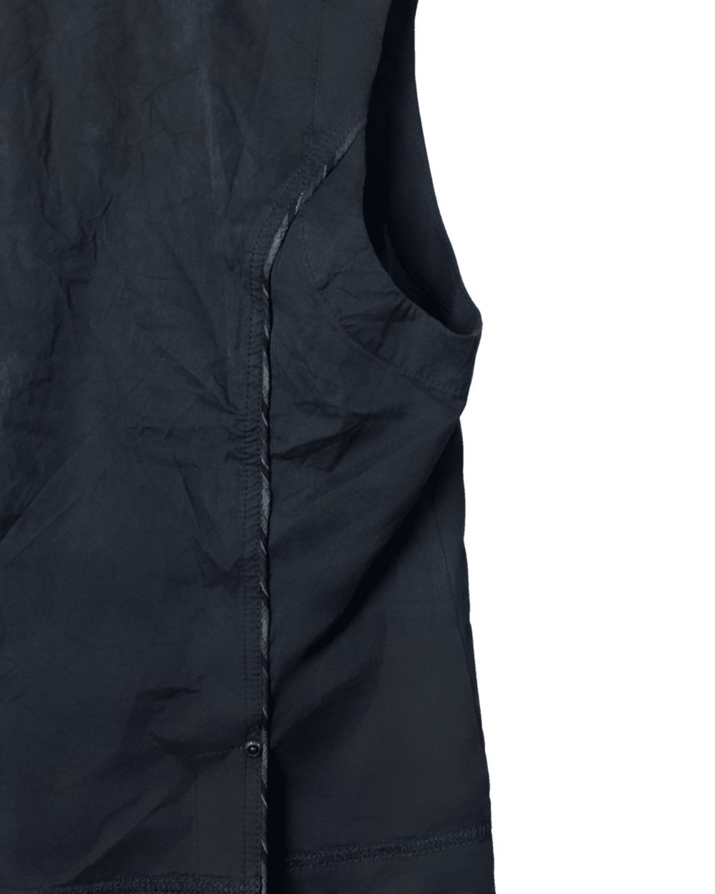 Vintage Tie - Front Vest Medium - Funkify
