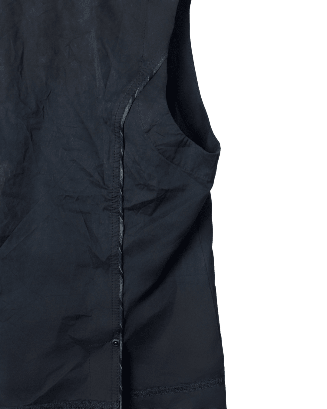 Vintage Tie - Front Vest Medium - Funkify