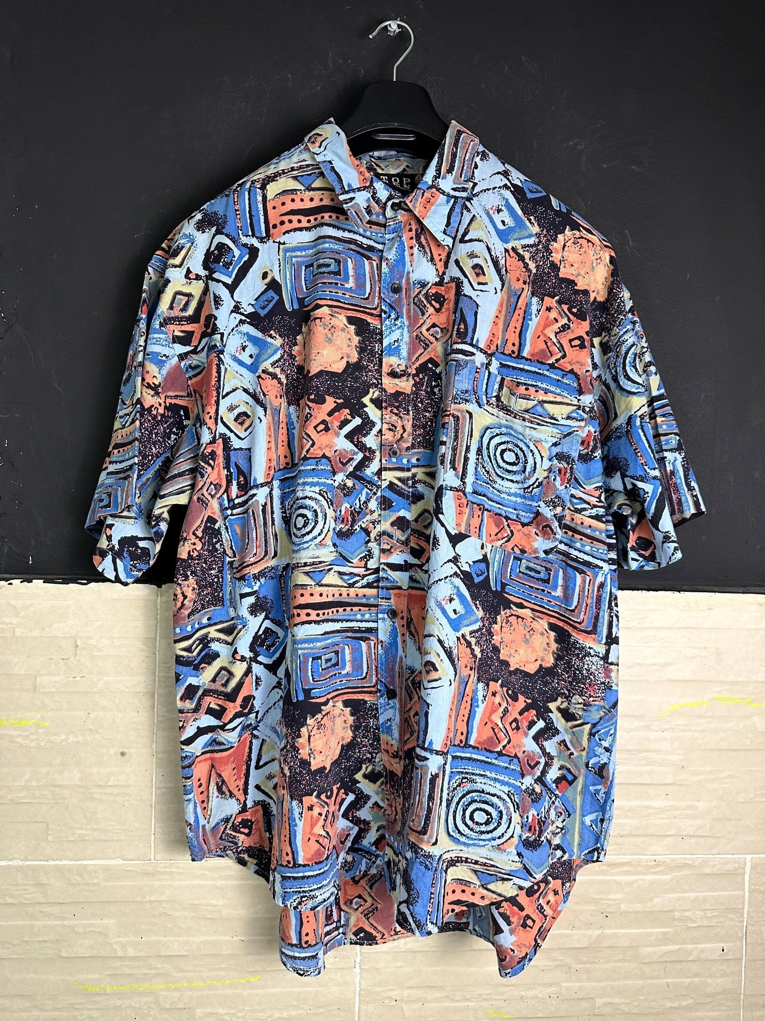 Vintage TOP TEN Shirt - Funkify