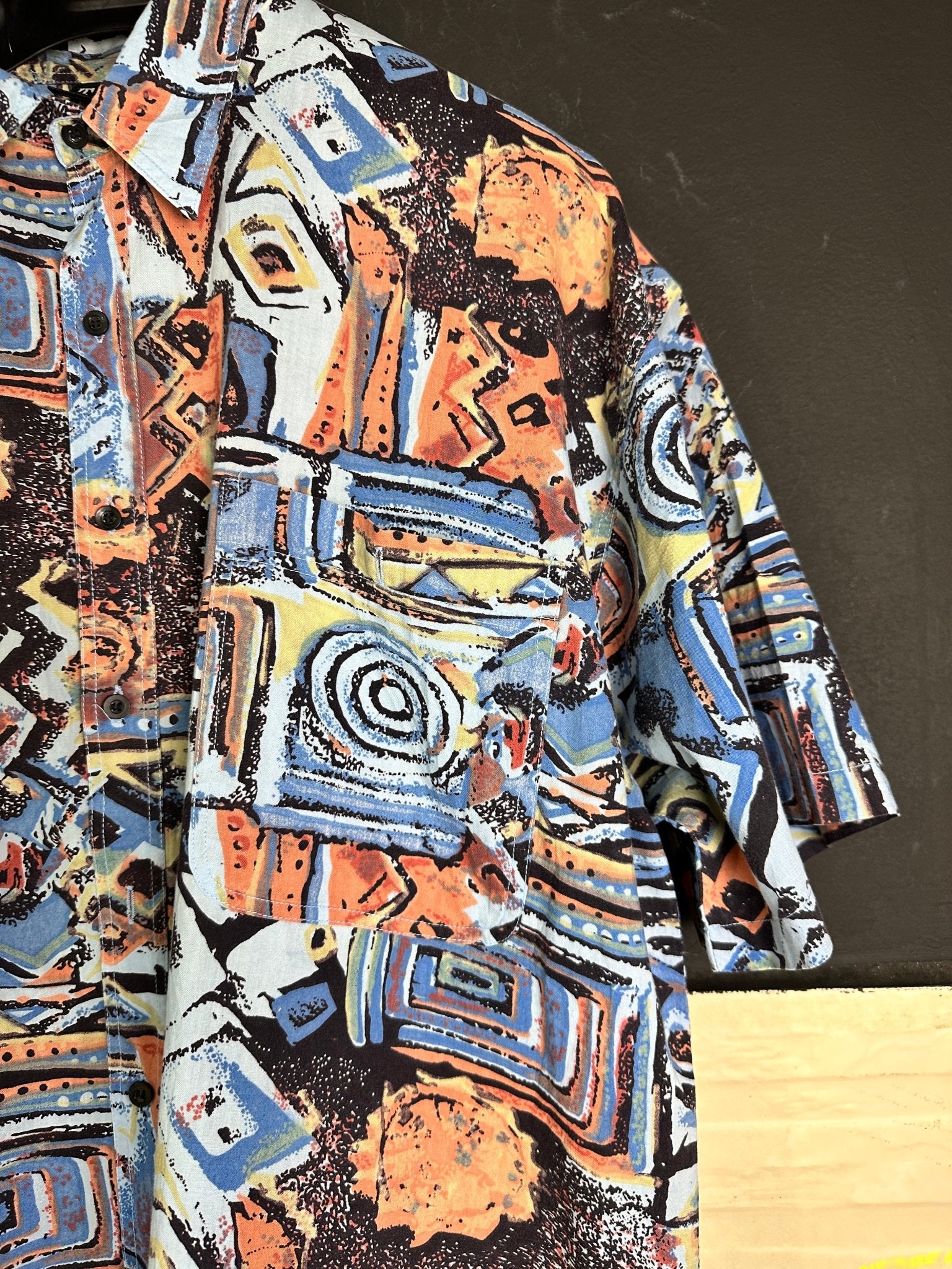 Vintage TOP TEN Shirt - Funkify