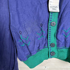 Vintage Torras Cardigsn - Funkify