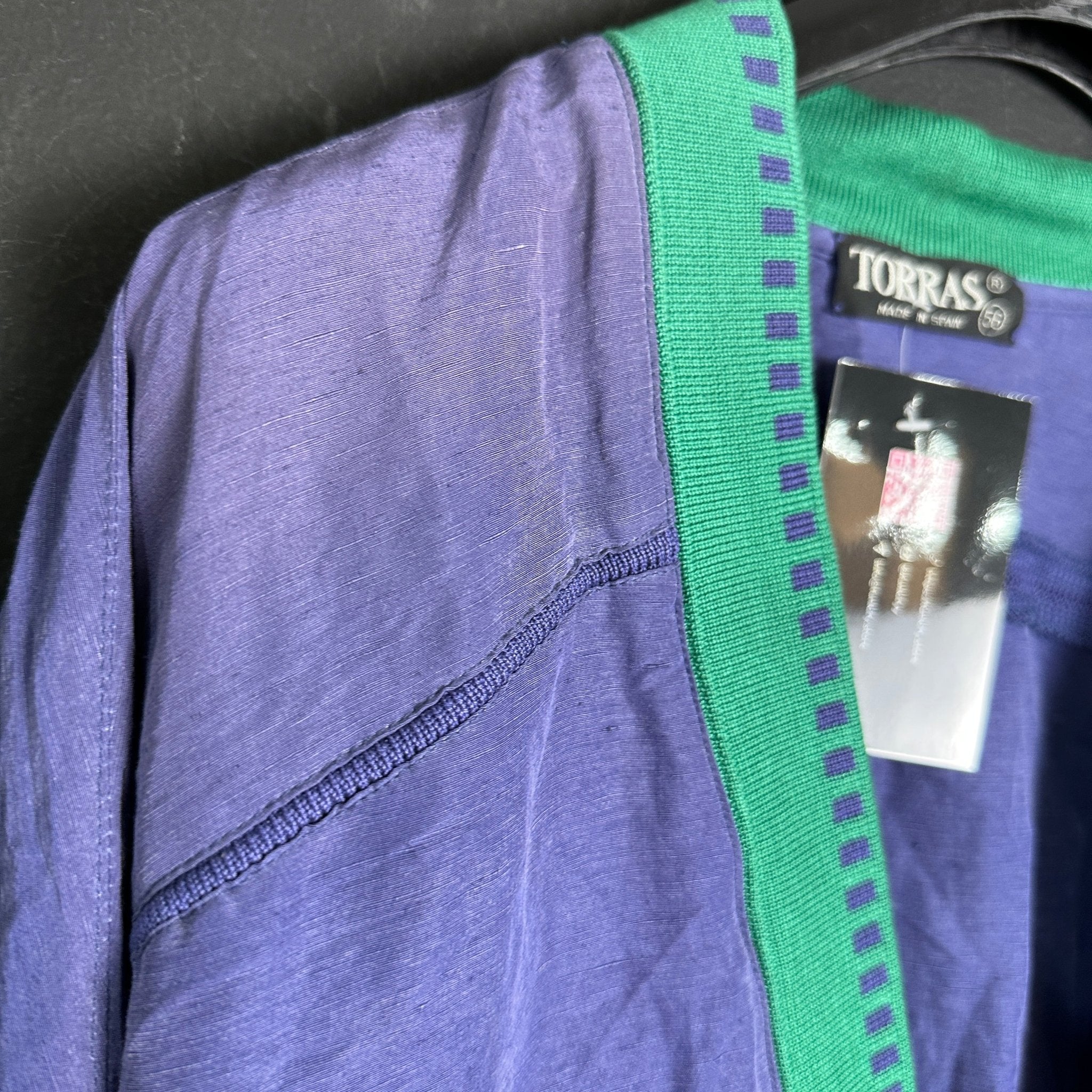 Vintage Torras Cardigsn - Funkify