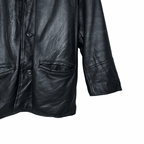 Vintage Trapper Genuine Leather Jacket XL - Funkify