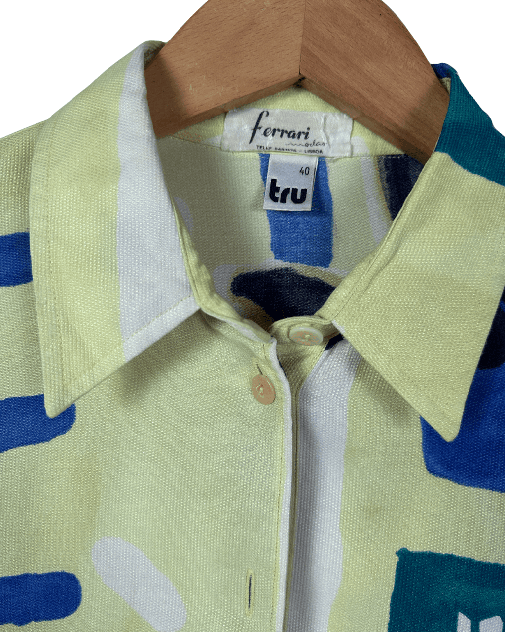 Vintage Tru Shirt Medium - Funkify