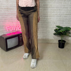 Vintage two-tone women's jeans - Funkify