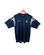 Vintage Umbro England Football Training Jersey - Large - Funkify
