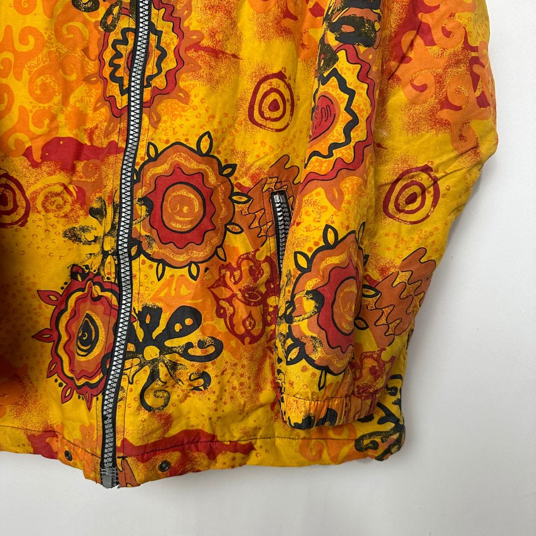 Vintage Upline Jacket Medium - Funkify