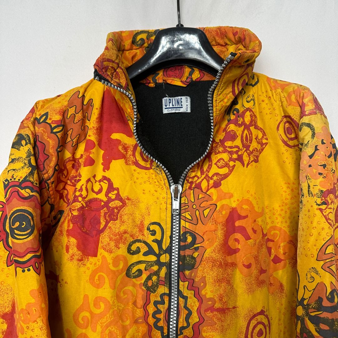Vintage Upline Jacket Medium - Funkify