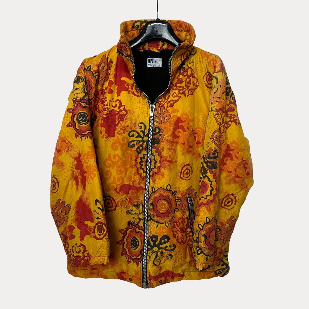 Vintage Upline Jacket Medium - Funkify