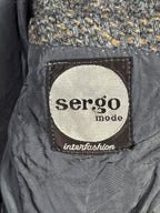 Vintage Van Gils Sergo Blazer - Funkify
