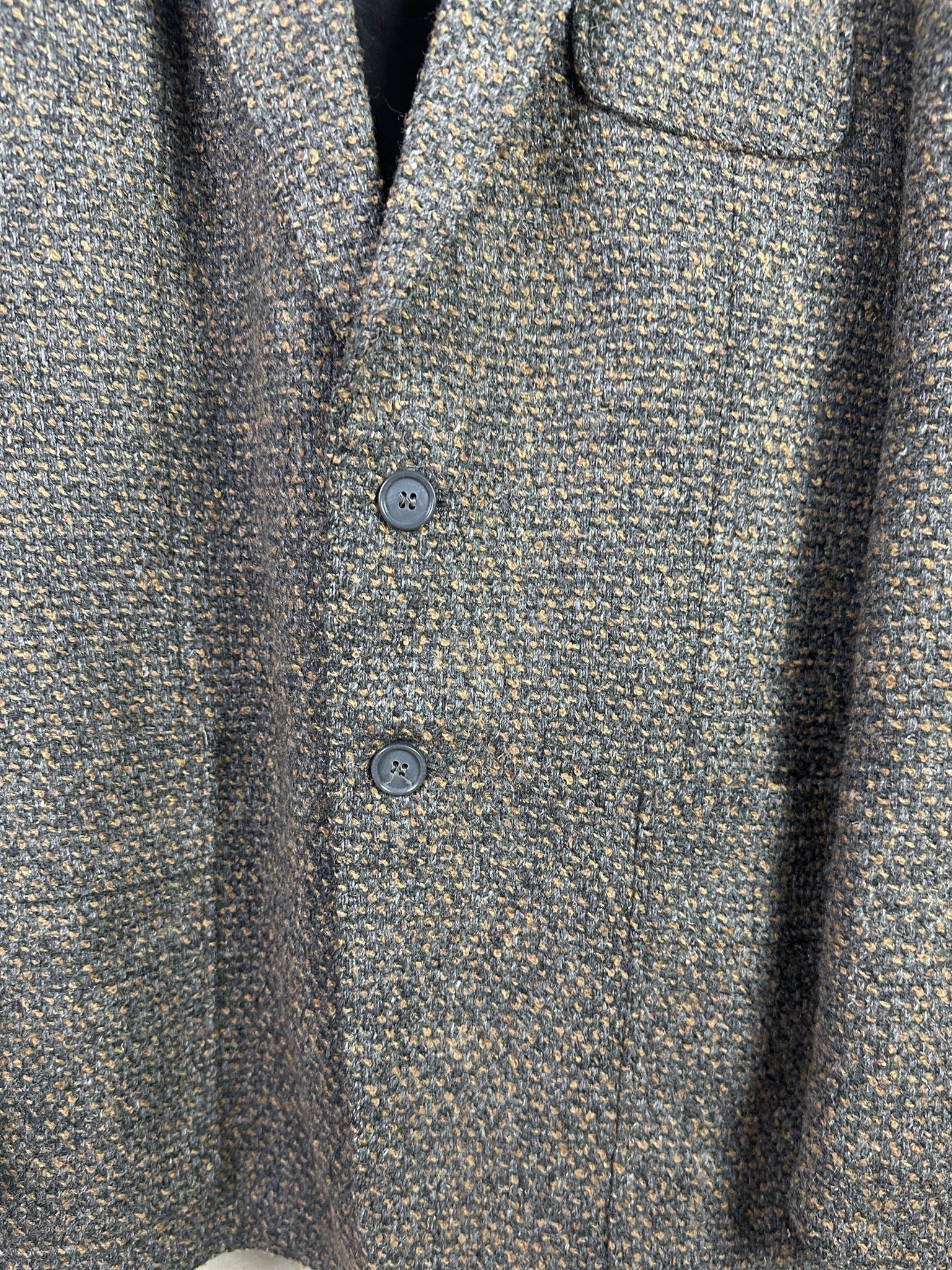 Vintage Van Gils Sergo Blazer - Funkify