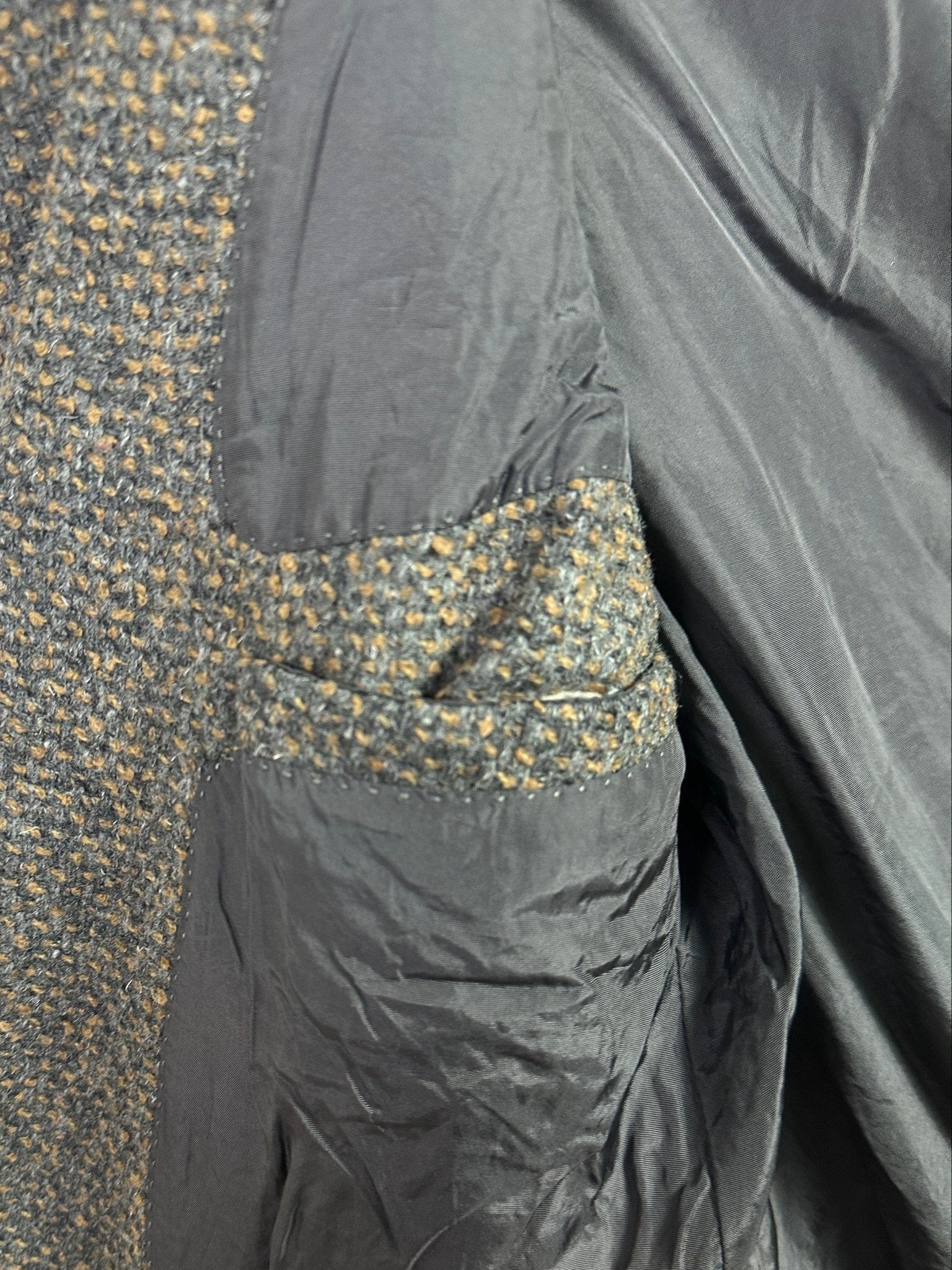 Vintage Van Gils Sergo Blazer - Funkify