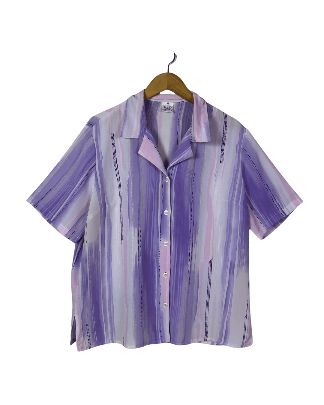 Vintage Van Uden Shirt 2XL - Funkify