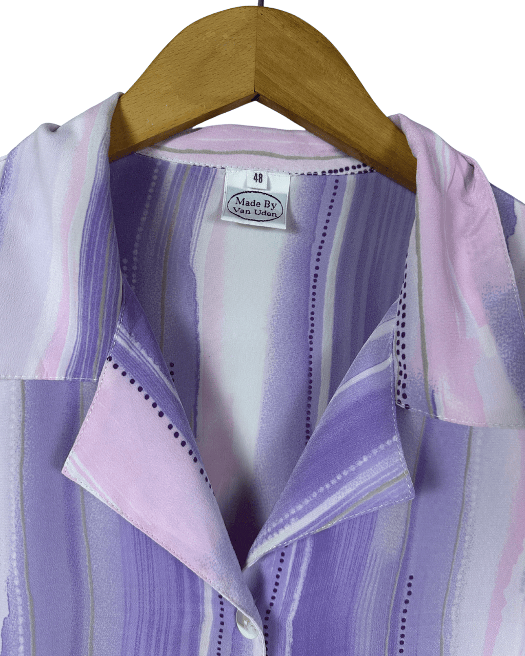 Vintage Van Uden Shirt 2XL - Funkify