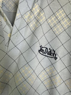 Vintage Von Dutch Polo Shirt - Funkify
