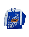 Vintage VSV Villach Ice hockey Fan Jersey Medium - Funkify