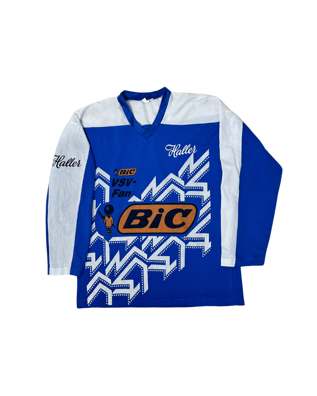 Vintage VSV Villach Ice hockey Fan Jersey Medium - Funkify