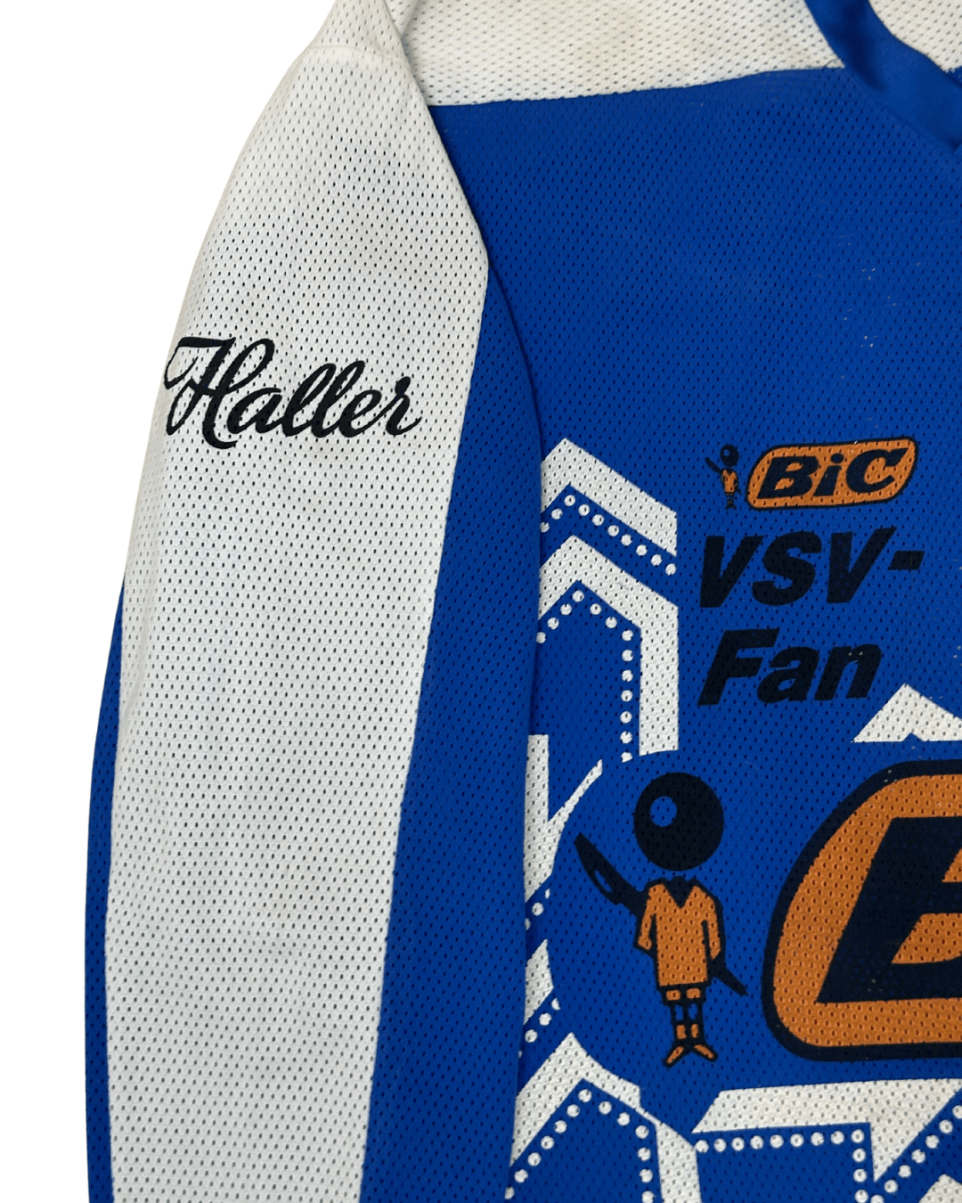 Vintage VSV Villach Ice hockey Fan Jersey Medium - Funkify