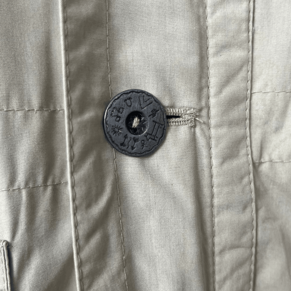 Vintage Waterproof Jacket XL - Funkify