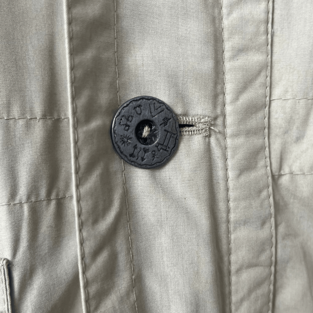 Vintage Waterproof Jacket XL - Funkify