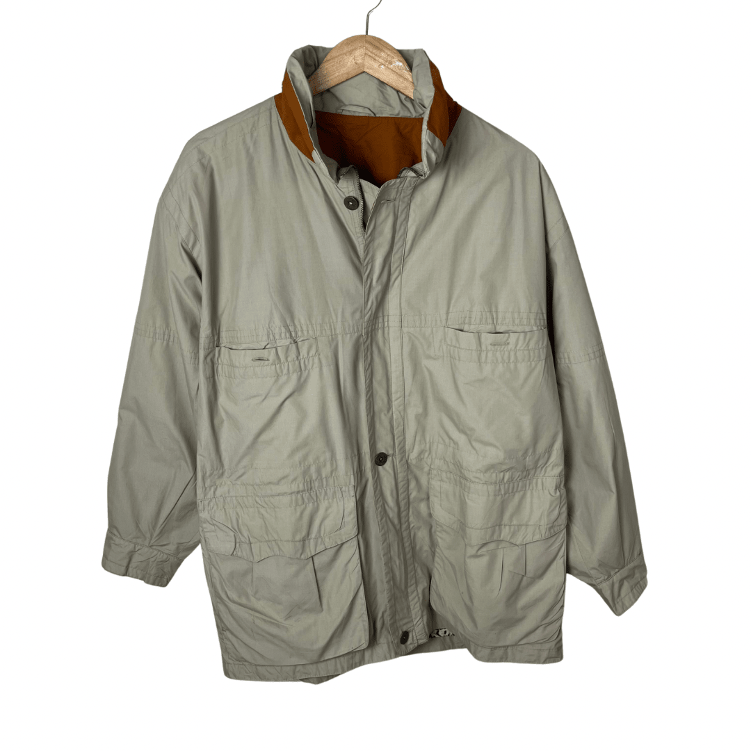 Vintage Waterproof Jacket XL - Funkify